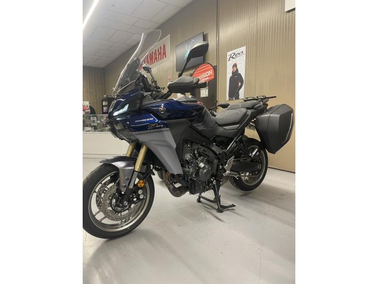 YAMAHA TRACER 9 GT+ Y-AMT