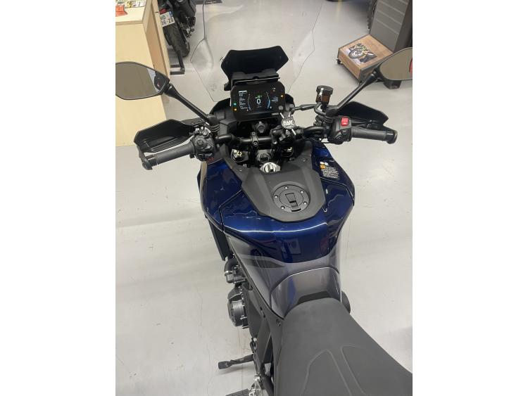 YAMAHA TRACER 9 GT+ Y-AMT