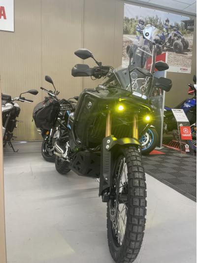 YAMAHA XTZ TENERE 700 World Raid