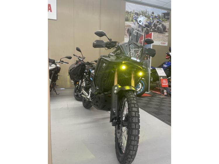 YAMAHA XTZ TENERE 700 World Raid