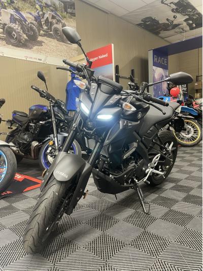 YAMAHA MT-125 ABS
