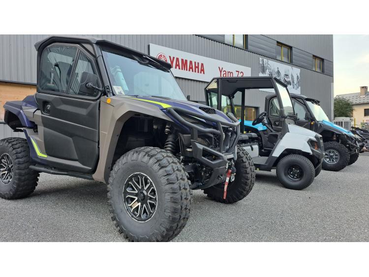 YAMAHA Wolverine 850 X2 SE