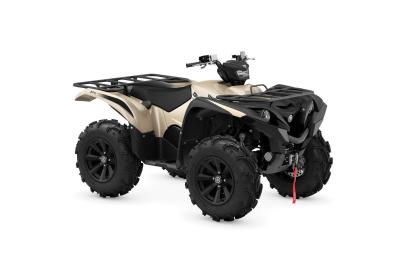 YAMAHA GRIZZLY 700 EPS SE