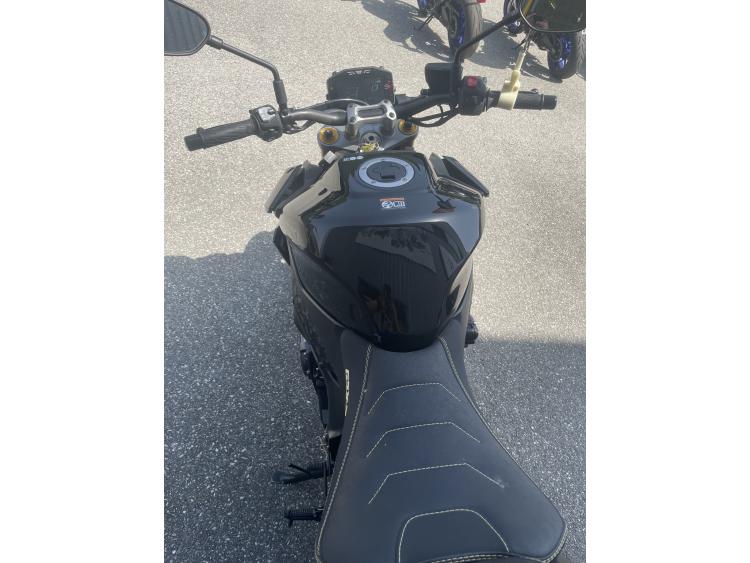 SUZUKI GSX-S 1000 ABS