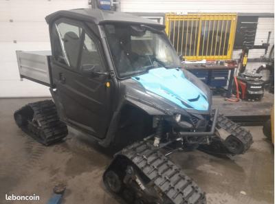 YAMAHA Wolverine 850 X2 4X4 EPS