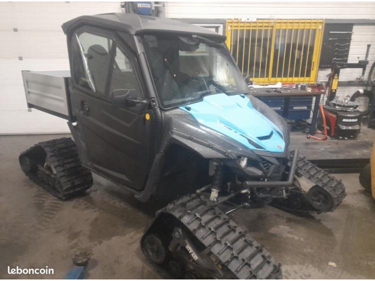 YAMAHA Wolverine 850 X2 4X4 EPS