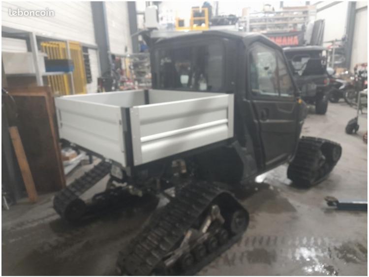 YAMAHA Wolverine 850 X2 4X4 EPS