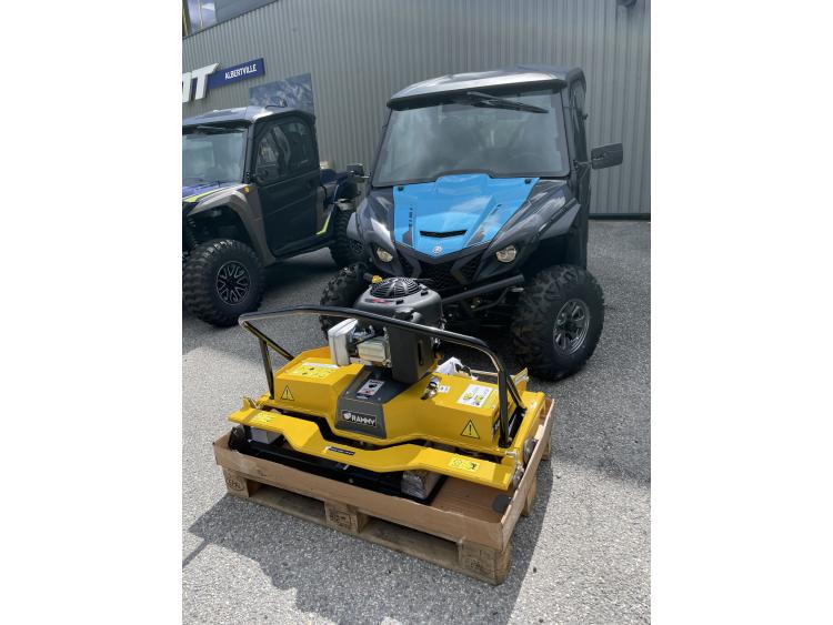 YAMAHA Wolverine 850 X2 4X4 EPS