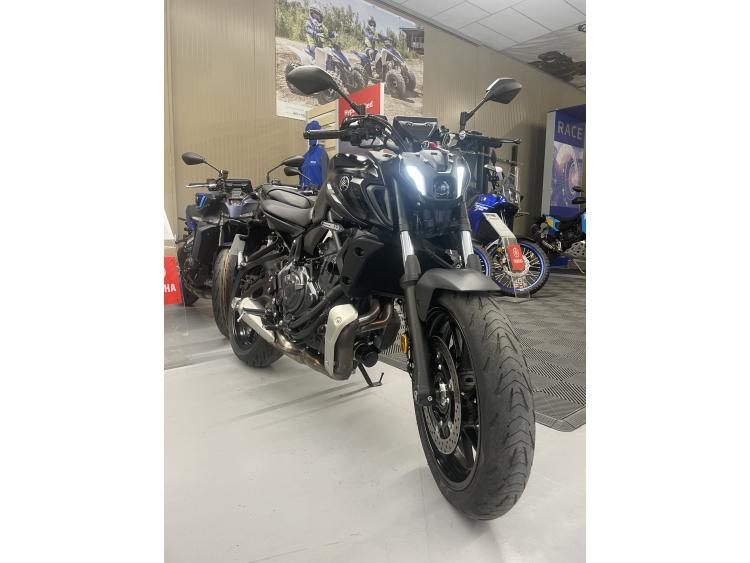 YAMAHA MT-07 35KW