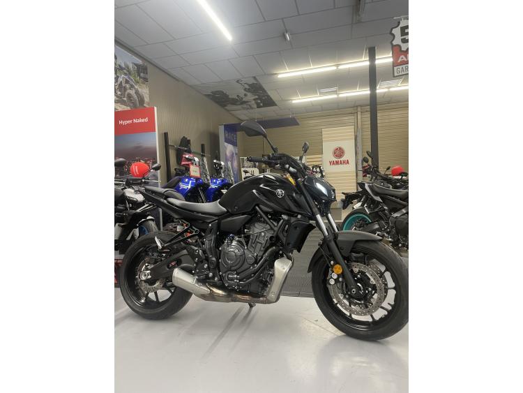 YAMAHA MT-07 35KW