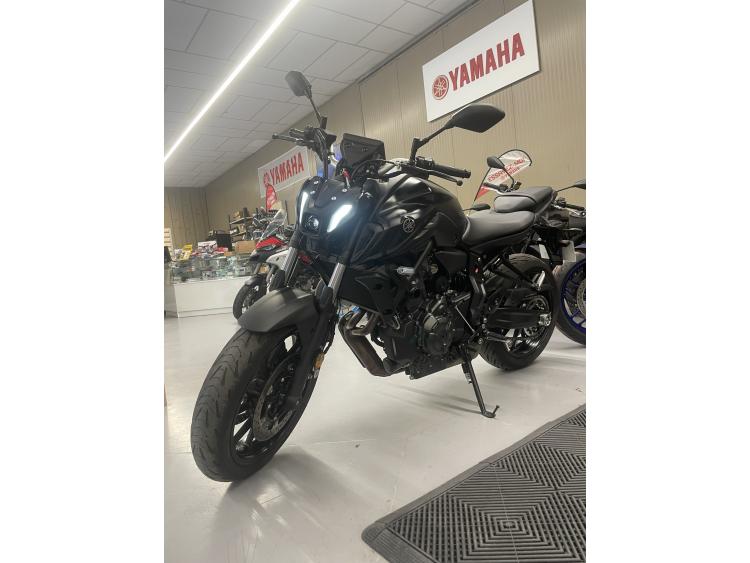 YAMAHA MT-07 35KW