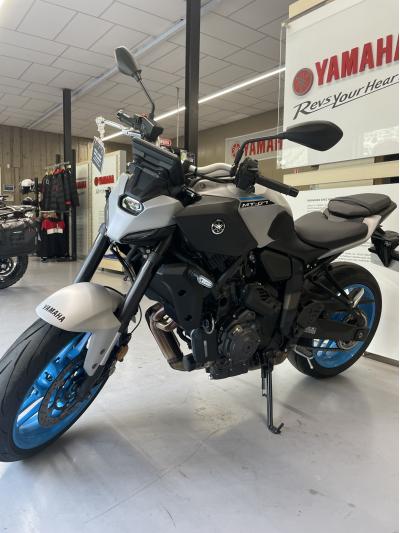 YAMAHA MT-07 35KW Y-AMT