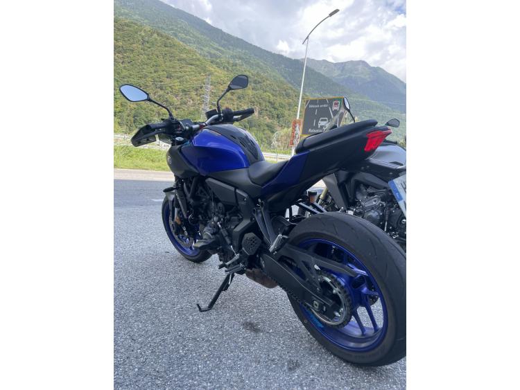 YAMAHA MT-07 (47.5CV)